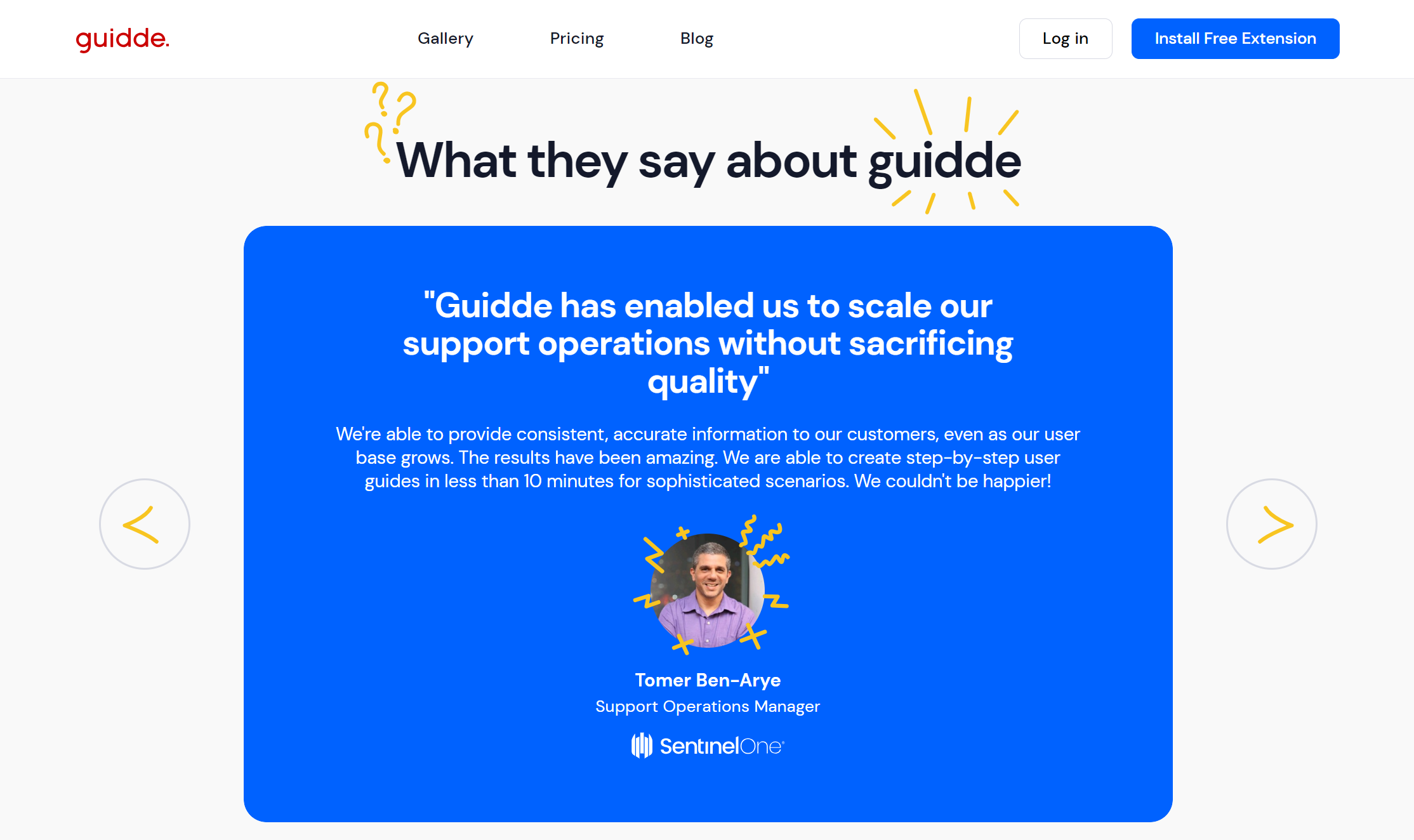 Guidde AI Review